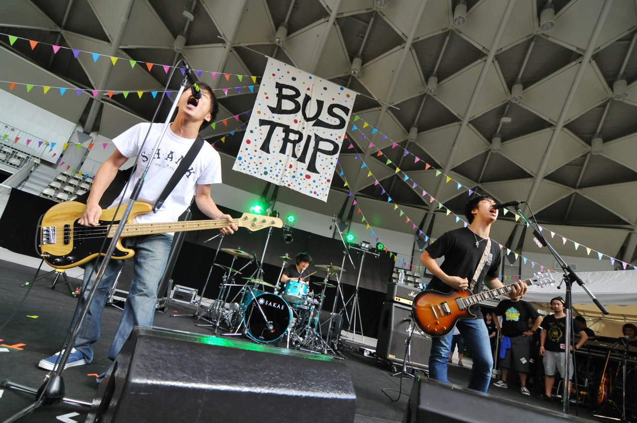 SHANK（Photo by rockey）