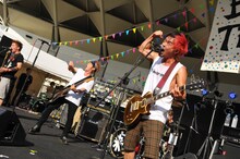 GOOD4NOTHING（Photo by rockey）