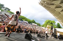 GOOD4NOTHING（Photo by rockey）