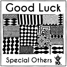SPECIAL OTHERS「Good Luck」配信ジャケット