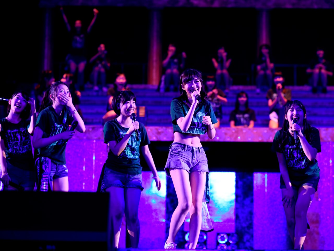 HKT48 - HKT48全国ツアー～全国統一終わっとらんけん～　FINAL　in　横浜アリーナ Amazon.co.jp: HKT48全国ツアー~全国統一終わっとらんけん