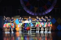 ファンへの感謝の言葉を伝える三森すずこ。（写真提供：ポニーキャニオン）