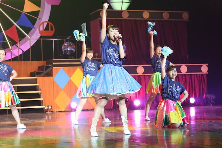 三森すずこ バースデーライブをdvd 化 音楽ナタリー