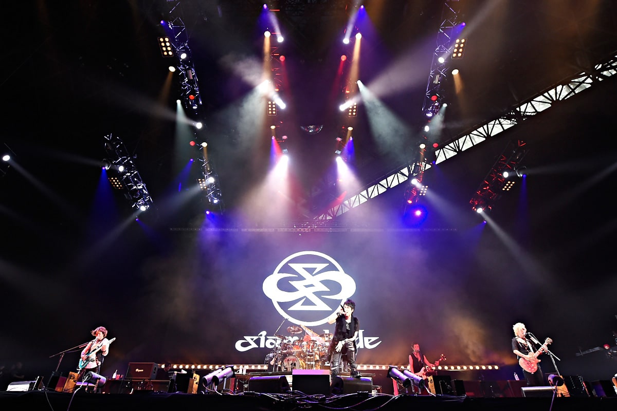 SIAM SHADE シャムシェイド まわる デモテープ LUNA SEA LUNACY