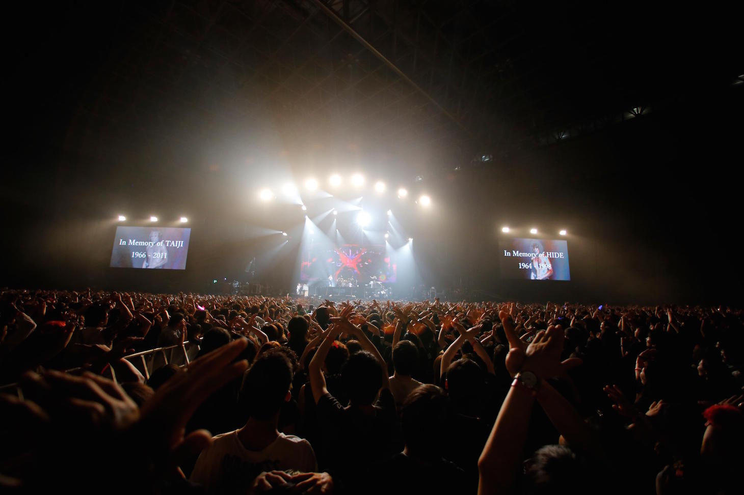 X JAPAN [画像ギャラリー 13/13] - 音楽ナタリー