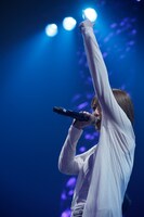 藍井エイル（Photo by Shinsuke Irihi）