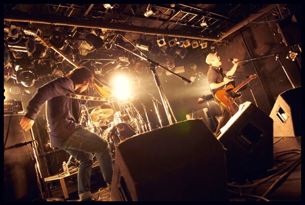 秀吉、新作「アトノオト」でデビュー前の曲を再構築