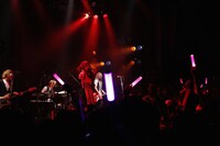 こえだ「『Nice to meet you.』リリースパーティ」の様子。（Photo by WATAROCK）