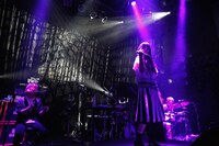 こえだ「『Nice to meet you.』リリースパーティ」の様子。（Photo by WATAROCK）