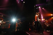 こえだ「『Nice to meet you.』リリースパーティ」の様子。(Photo by WATAROCK)