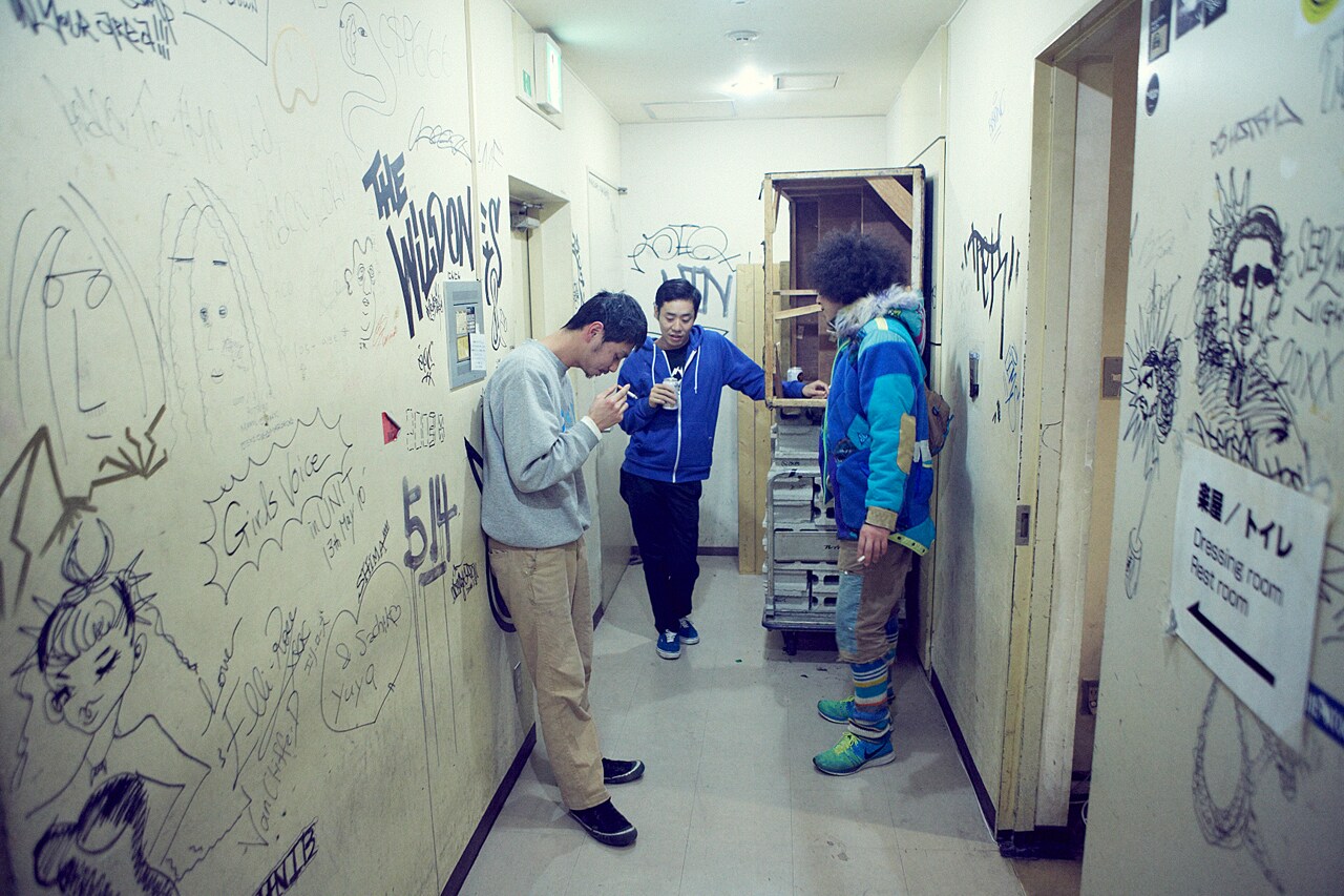 環ROY×U-zhaan×鎮座DOPENESS