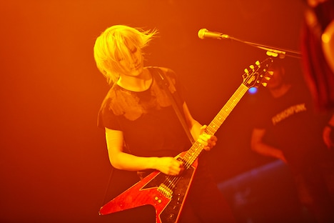 ひばりくん（G）（撮影：中野修也）