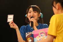 春名真依（撮影：牧野孝彦）