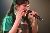 根岸可蓮（撮影：牧野孝彦）