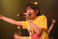 清井咲希（撮影：牧野孝彦）