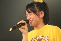 清井咲希（撮影：牧野孝彦）