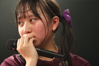 堀くるみ（撮影：牧野孝彦）