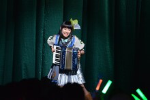 廣田あいか（写真は5月21日の東京・NHKホール公演の様子）