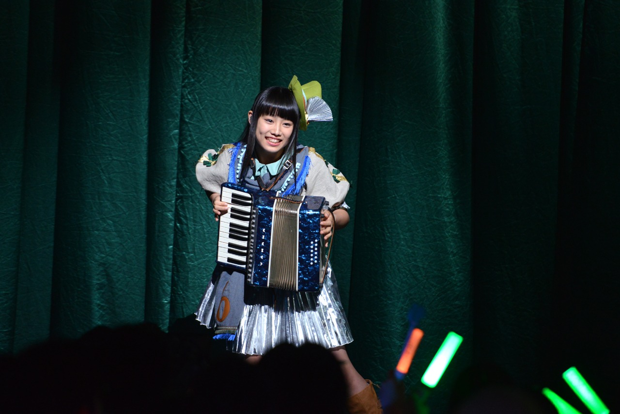 廣田あいか（写真は5月21日の東京・NHKホール公演の様子）