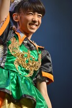 真山りか（写真は5月21日の東京・NHKホール公演の様子）