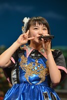 柏木ひなた（写真は5月21日の東京・NHKホール公演の様子）