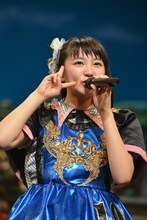 柏木ひなた（写真は5月21日の東京・NHKホール公演の様子）