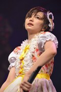 安本彩花(写真は5月21日の東京・NHKホール公演の様子)