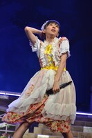 真山りか（写真は5月21日の東京・NHKホール公演の様子）