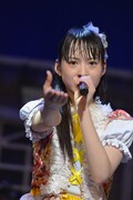 松野莉奈(写真は5月21日の東京・NHKホール公演の様子)