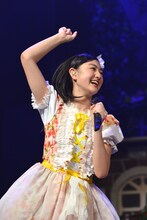 小林歌穂（写真は5月21日の東京・NHKホール公演の様子）