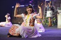 星名美怜（写真は5月21日の東京・NHKホール公演の様子）