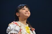 中山莉子(写真は5月21日の東京・NHKホール公演の様子)
