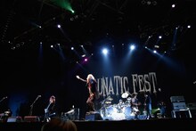 D'ERLANGER（写真提供：LUNATIC FEST.）