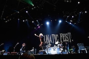 D'ERLANGER(写真提供:LUNATIC FEST.)