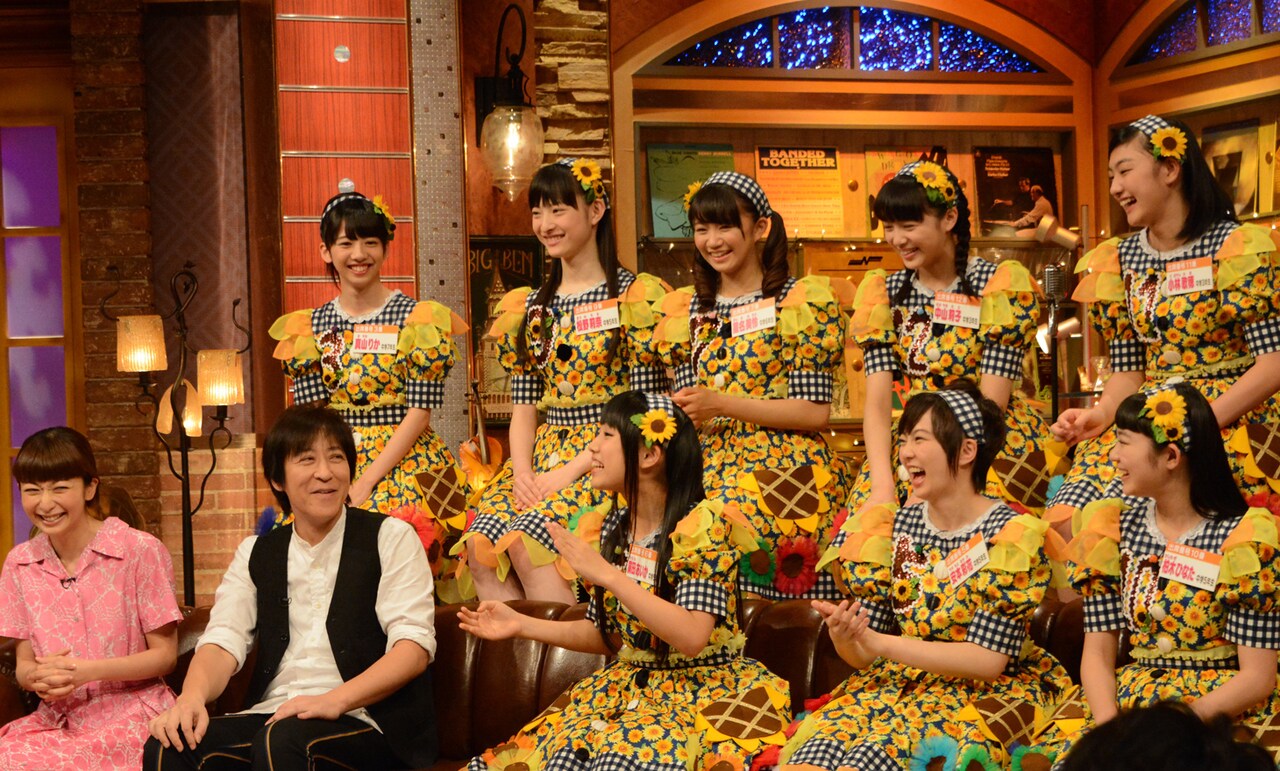 次回「関ジャム」にエビ中＆ELT登場、笑顔あふれた収録現場をレポート