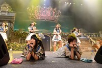 「私立恵比寿中学 飛び出せ全十ホールツアー2015～わっくわくはるバルーンGOGO～」追加公演の様子。