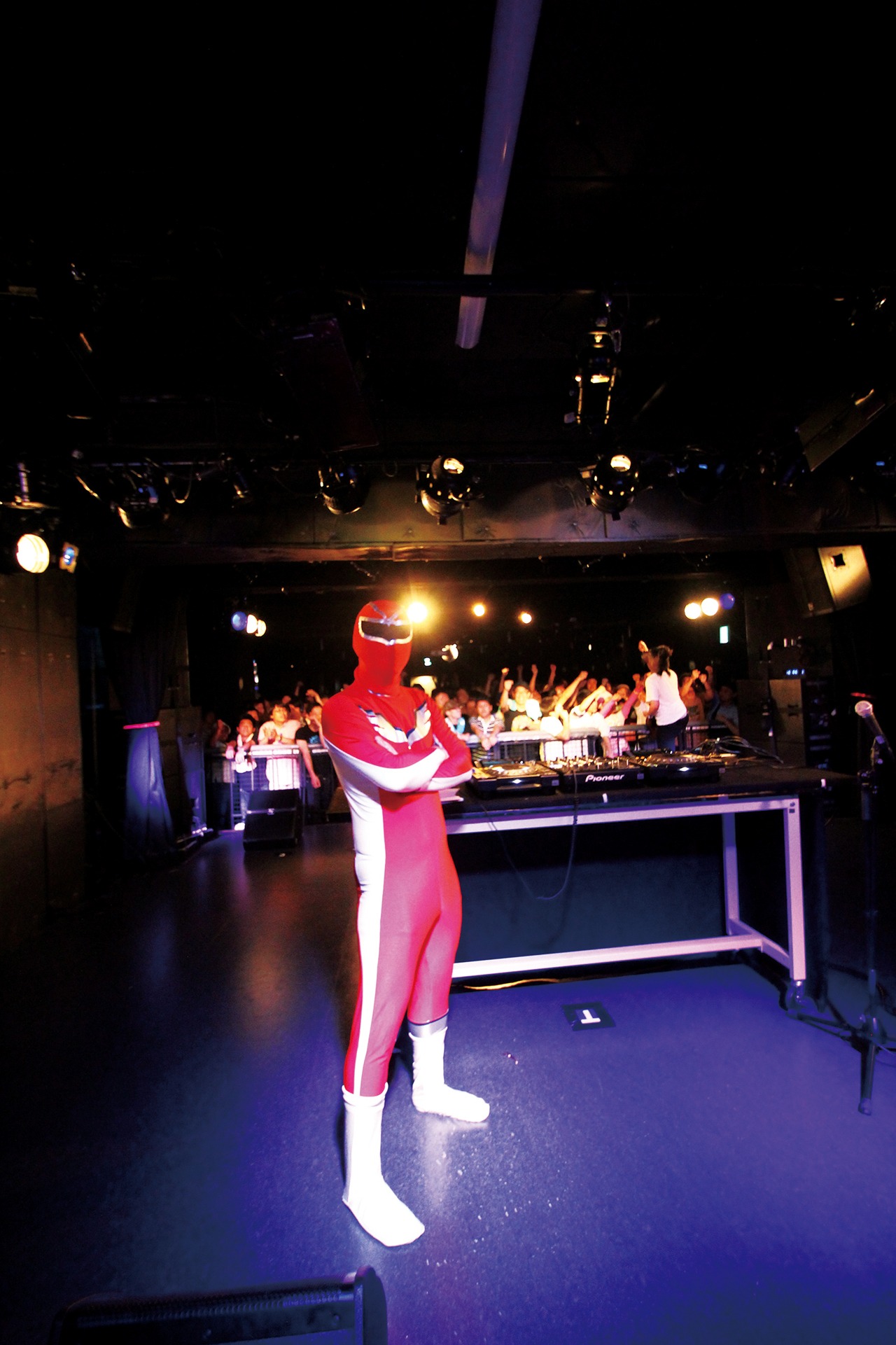 DJ HIRO THE J POPS