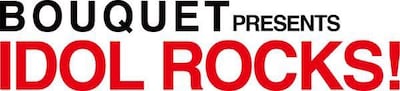 「IDOL ROCKS!」ロゴ