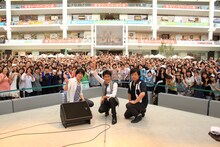 DEEN（写真提供：EPICレコードジャパン）