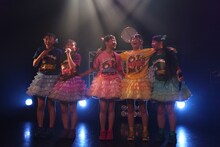 たこやきレインボー（撮影：牧野孝彦）