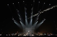 ムック（写真提供：LUNATIC FEST.）