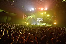 ROTTENGRAFFTY（写真提供：LUNATIC FEST.）