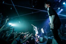 Hello Sleepwalkers「Quintet Laboratory」東京・LIQUIDROOM公演の様子。（Photo by yosuke torii）
