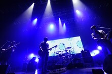 the band apart（撮影：岡本麻衣［ODD JOB LTD.］）