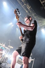 原昌和（B / the band apart）（撮影：岡本麻衣［ODD JOB LTD.］）