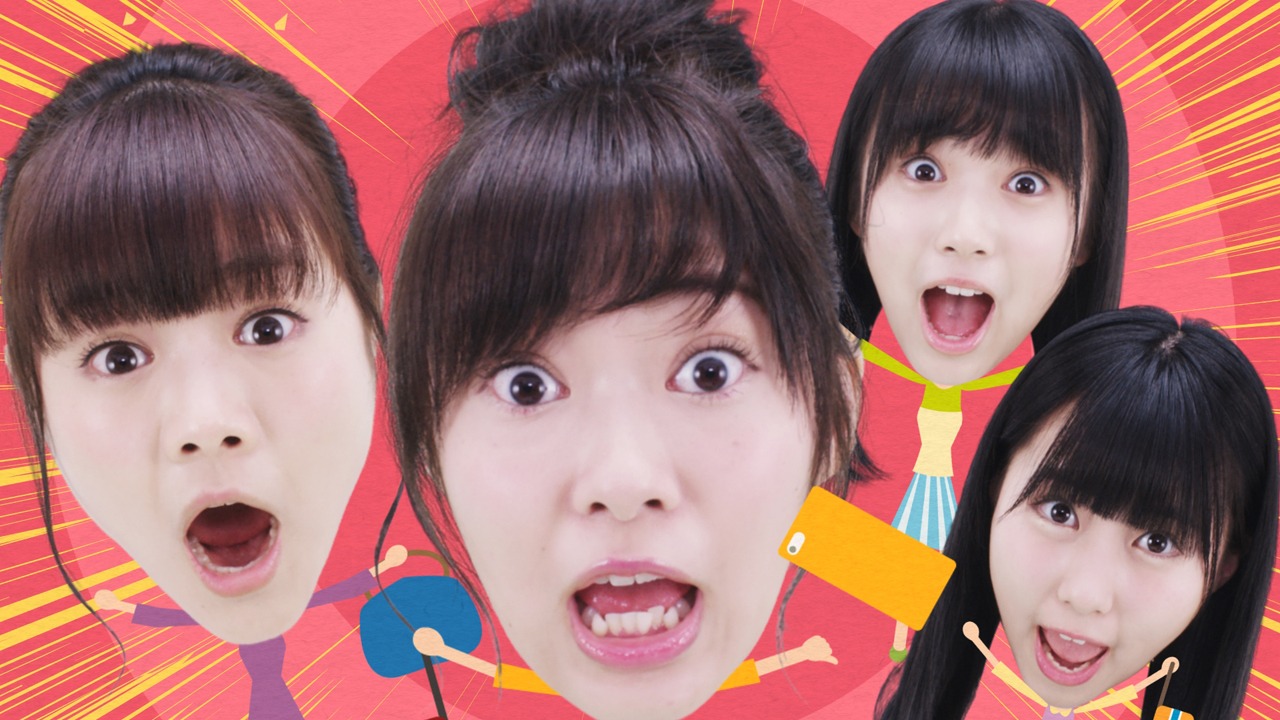 東京モノレール新CM「13分」編のワンシーン。 (c)AKS