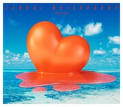 DEEN「全開恋心!!～Missing You～」初回限定盤ジャケット