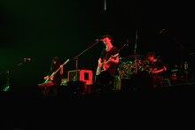 凛として時雨（写真提供：LUNATIC FEST.）