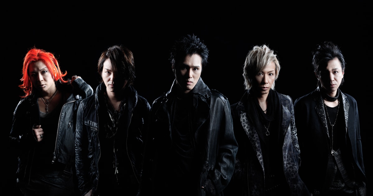 SIAM SHADE・DAITAがメンバー4人への提訴の経緯を報告 - 音楽ナタリー