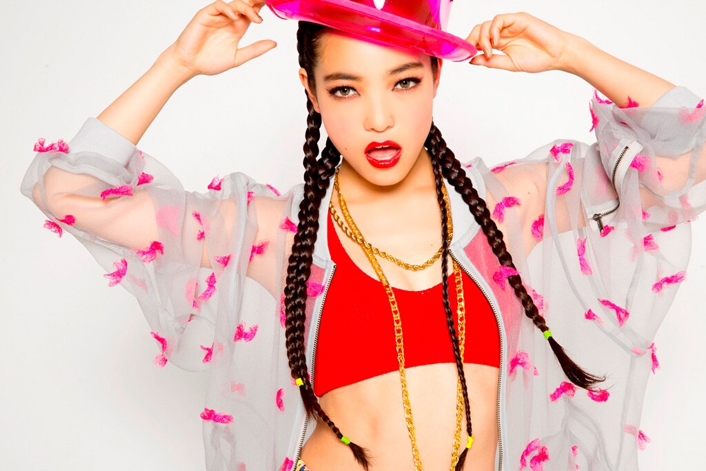 TANAKA ALICE、R&B名門アトランティックから新曲世界配信